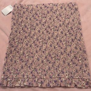 NWT Haute Monde Stretch Tube Top
